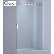 Simple Bathroom Shower Screen with Australia/ EU Standard (AKW05-D)